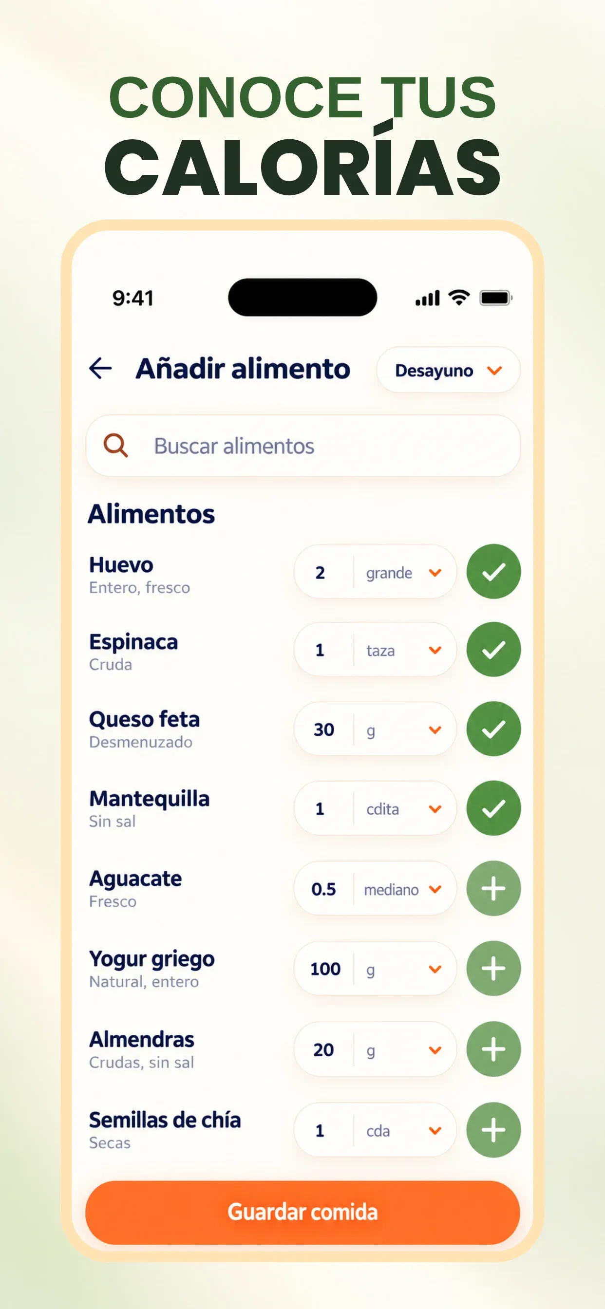 KetoGo screen 4