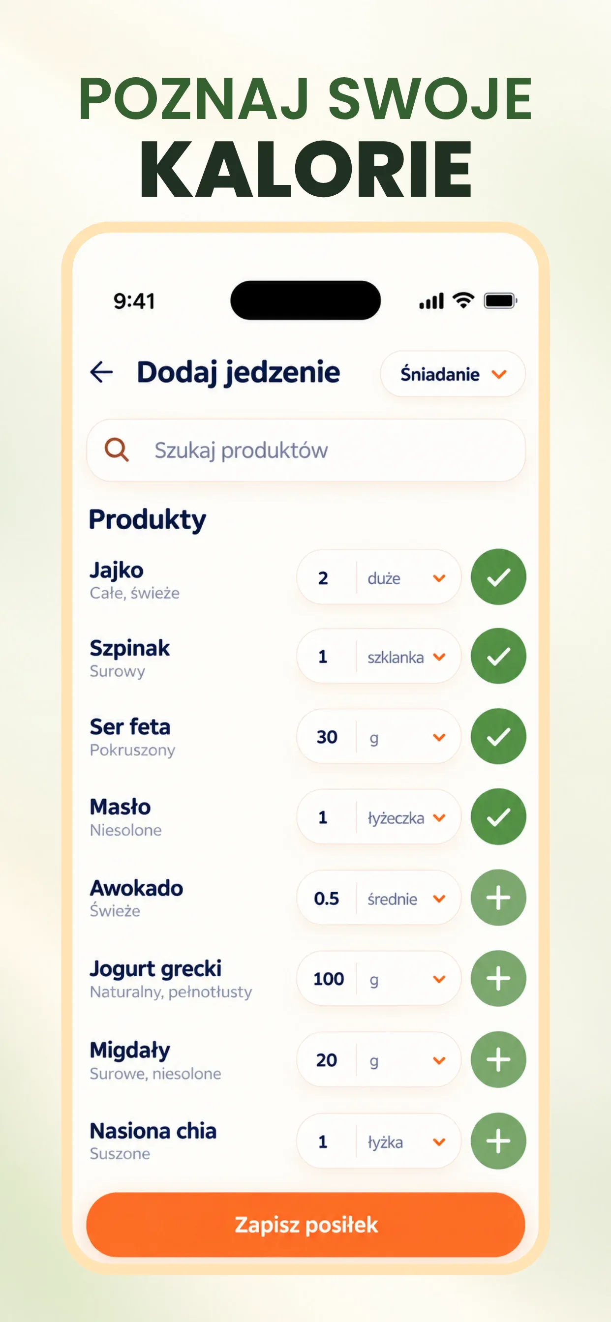 KetoGo screen 4