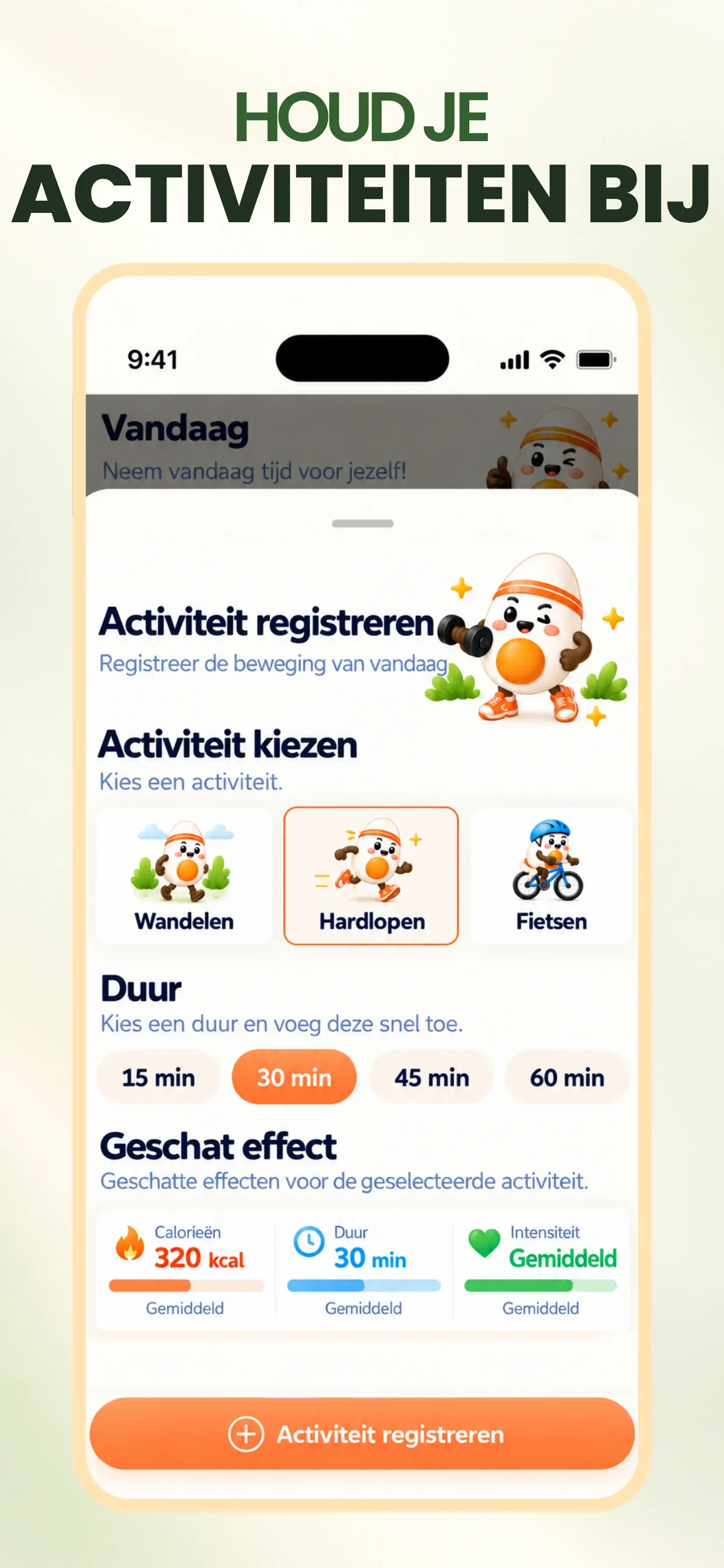 KetoGo screen 5