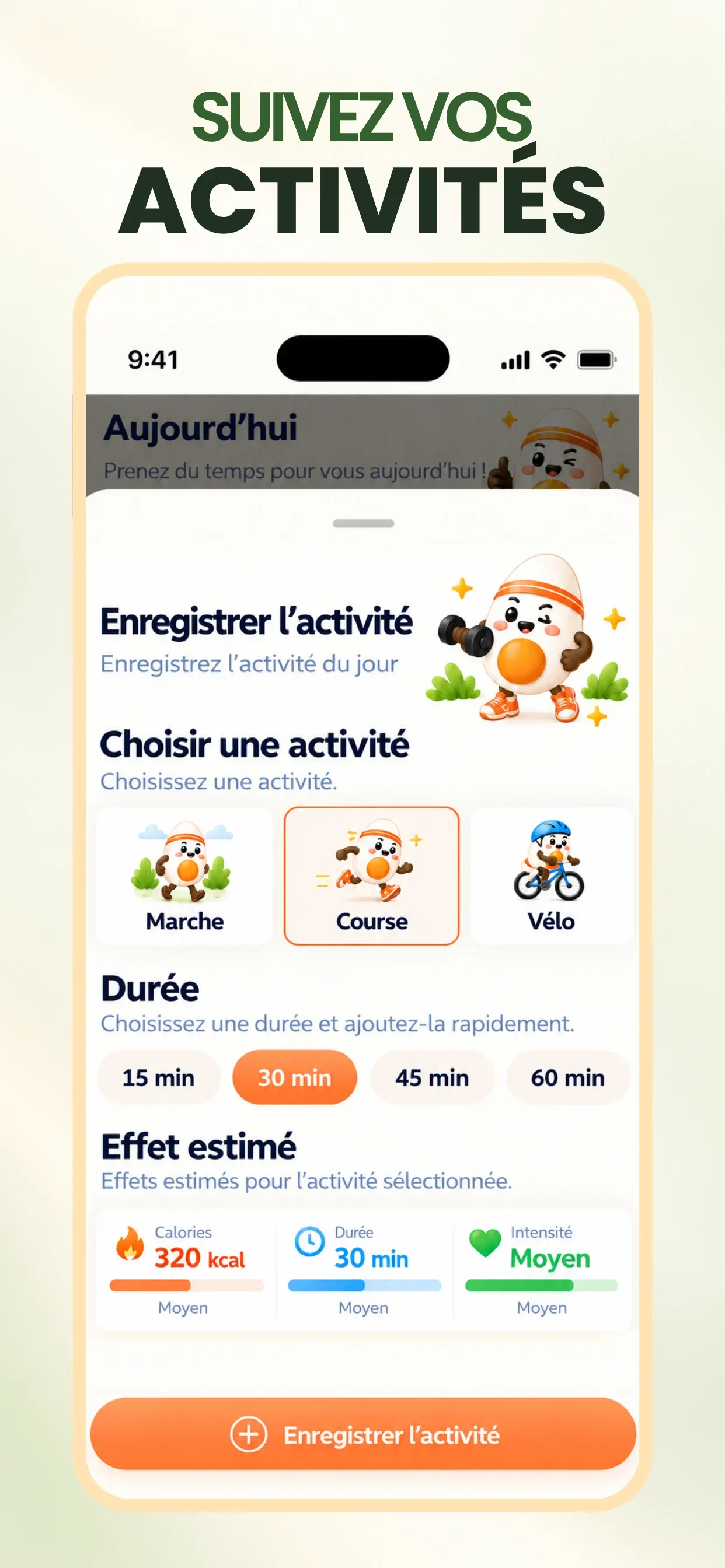 KetoGo screen 5