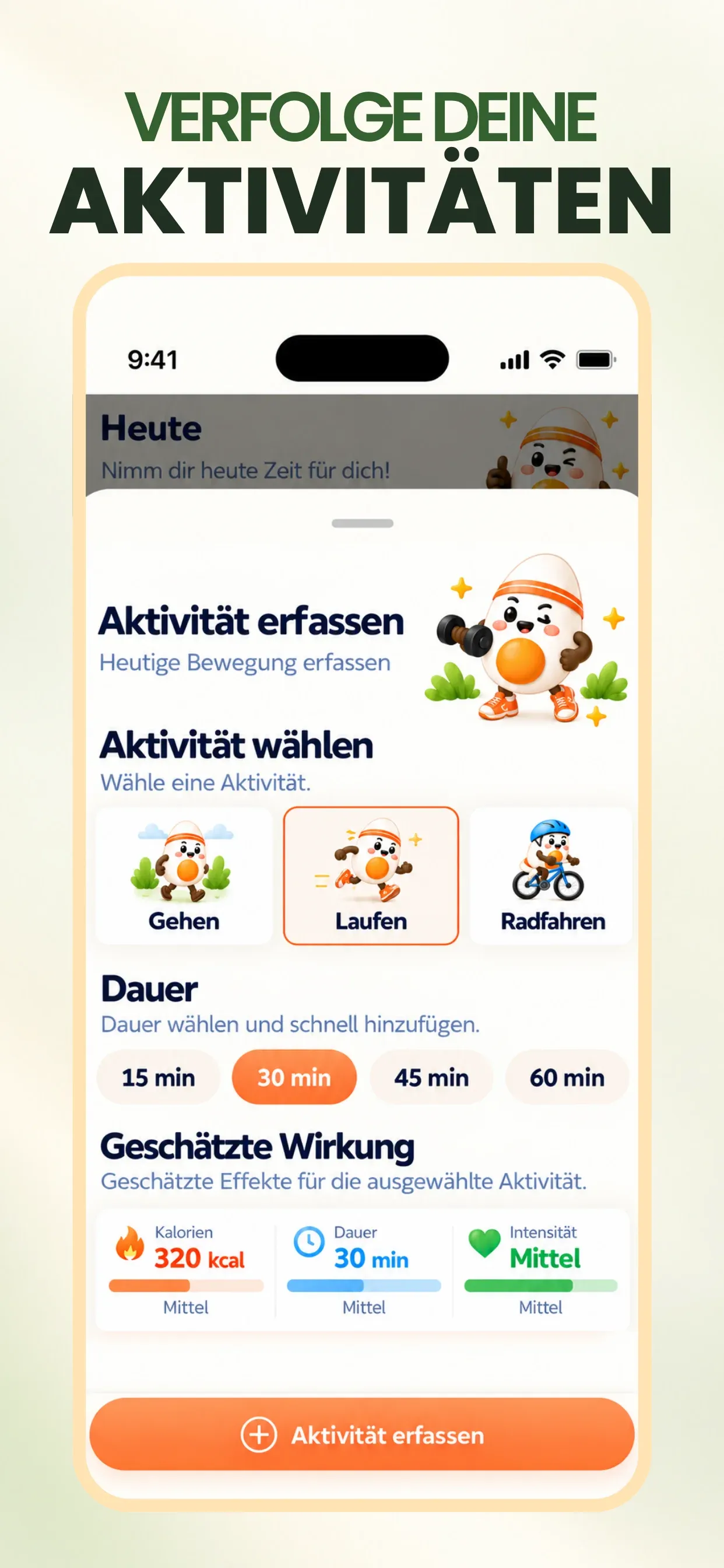 KetoGo screen 5
