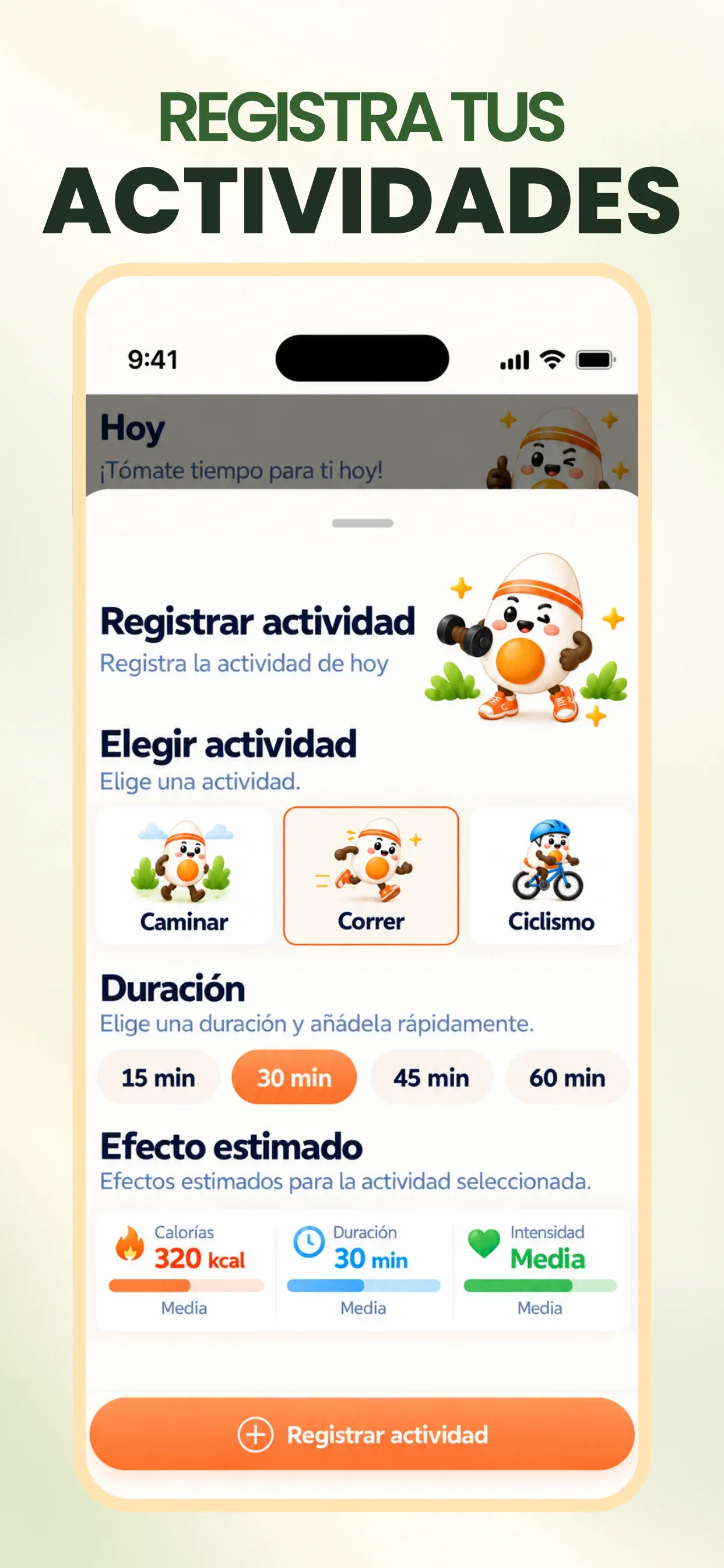 KetoGo screen 5