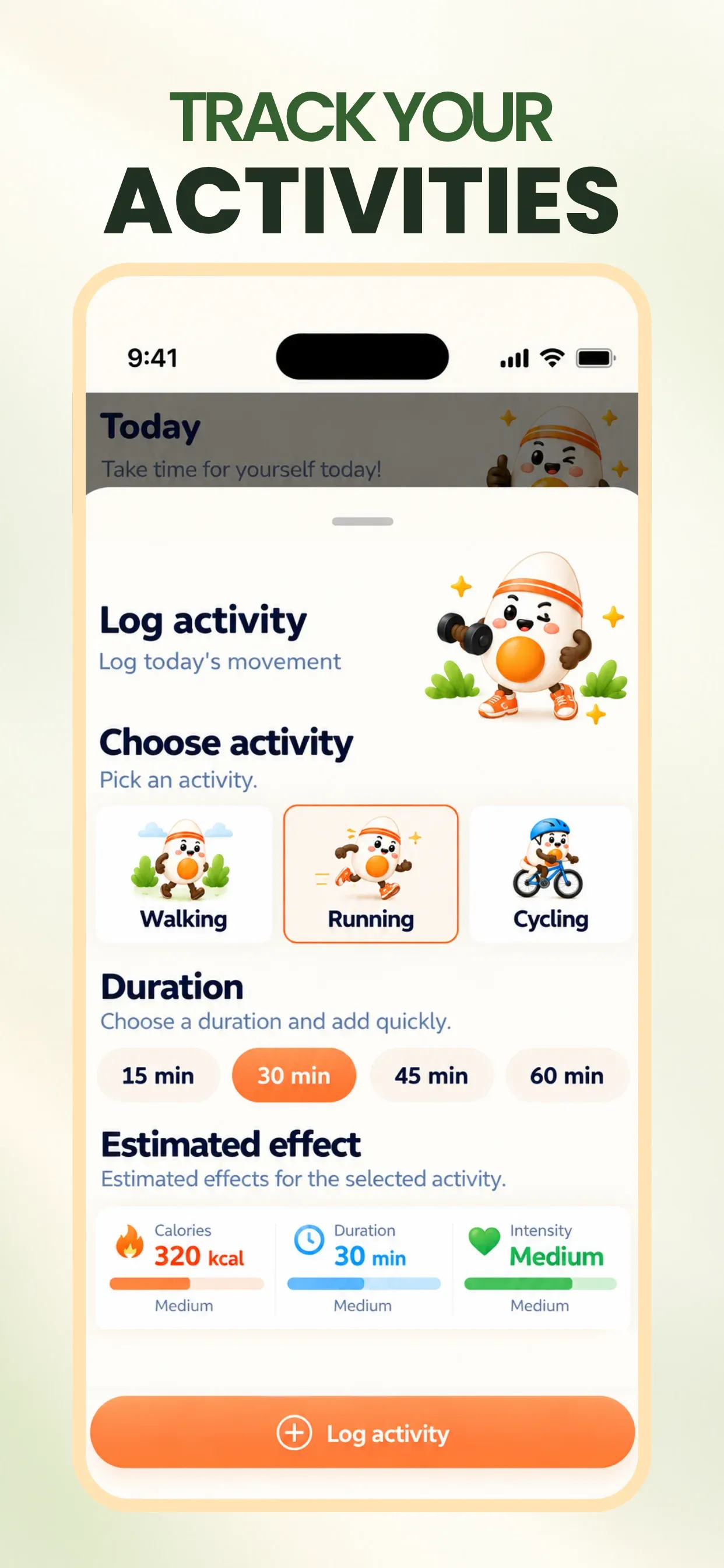 KetoGo screen 5